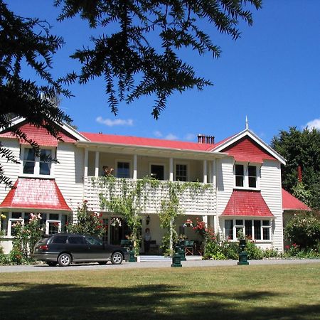 Llandaff Country Residence Masterton Bagian luar foto